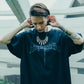 OVERSIZE PRINT T-SHIRT(BEATIFUL WORLD)