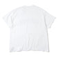 OVERSIZE PRINT T-SHIRT(BLOODY HELL)