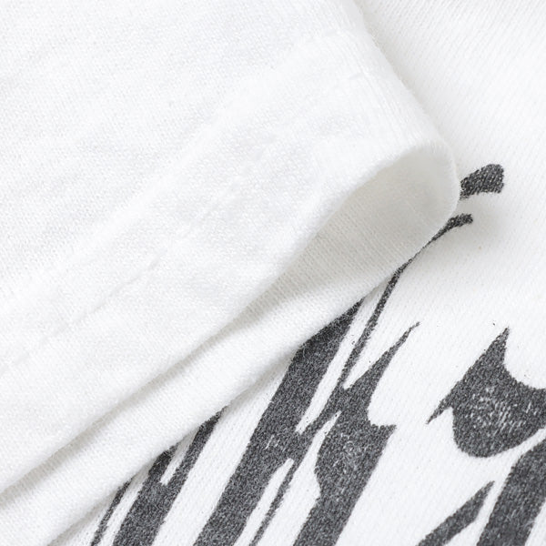 OVERSIZE PRINT T-SHIRT(BLOODY HELL)
