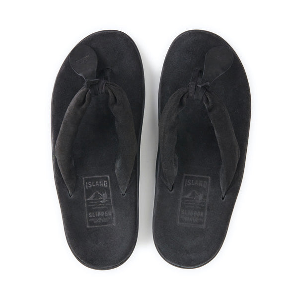 SUEDE SETTA SLIPPER (ISLAND SLIPPER)