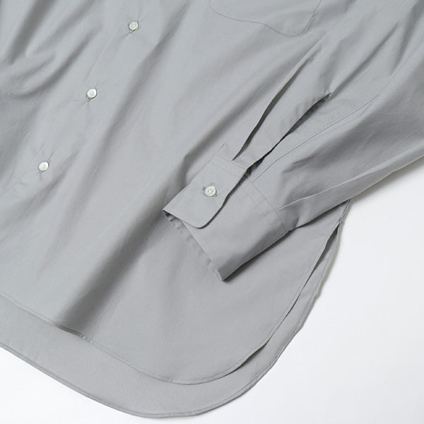 COMFORT FIT SHIRTS ORGANIC COTTON