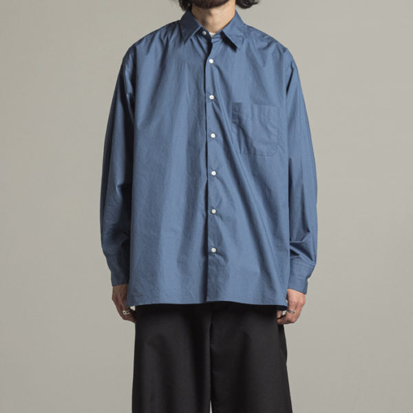 COMFORT FIT SHIRTS ORGANIC COTTON