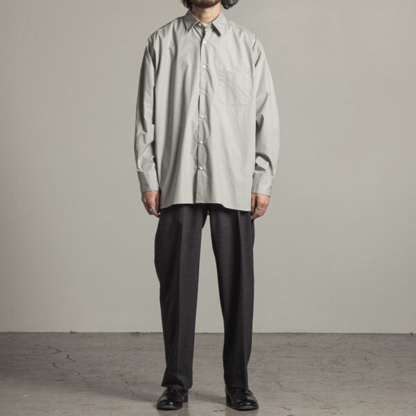 COMFORT FIT SHIRTS ORGANIC COTTON