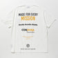 MOUT X Cordura　Made For Every Mission T-Shirts