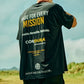 MOUT X Cordura　Made For Every Mission T-Shirts