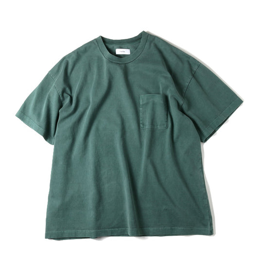 HIGH DENSITY SINGLE JERSEY BIG TEE