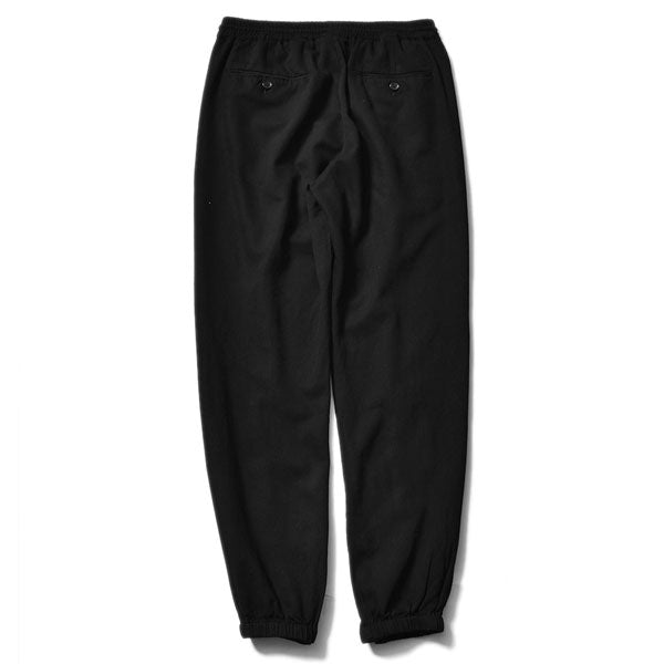 C.Wool Denim Hem Zip Easy PS