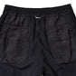 C.Wool Denim Hem Zip Easy PS