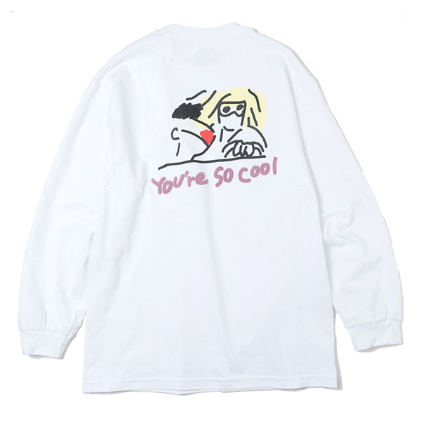 You're so cool L/S