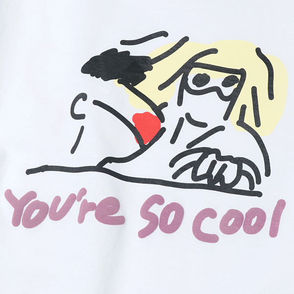 You're so cool L/S
