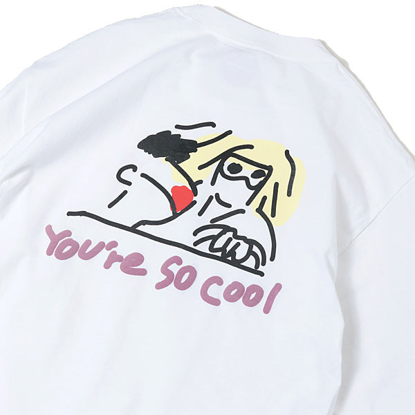 You're so cool L/S