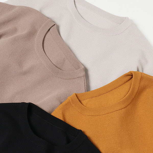 S/S knit