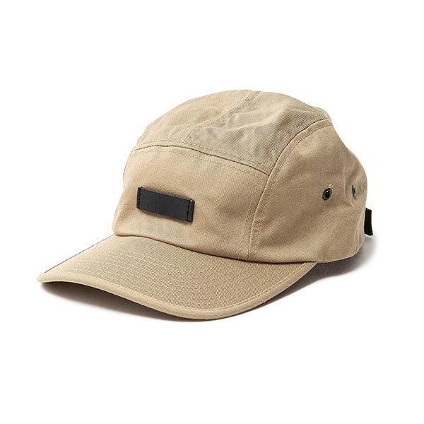 COTTON TWILL JET CAP