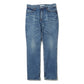 DWL 5P JEANS D/F C/P 13oz DENIM STRETCH JAMIE