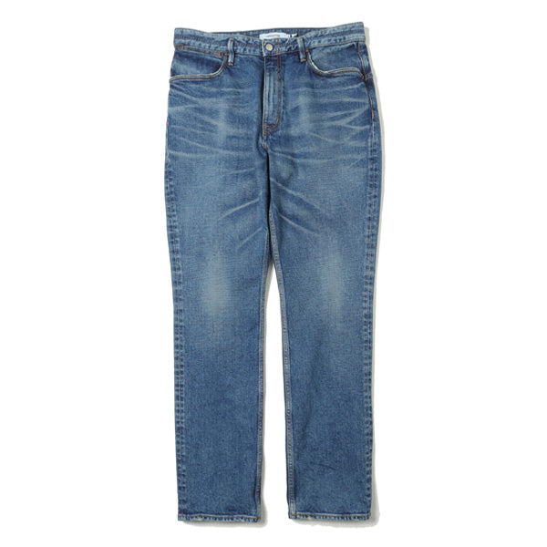 DWL 5P JEANS D/F C/P 13oz DENIM STRETCH JAMIE