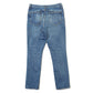 DWL 5P JEANS D/F C/P 13oz DENIM STRETCH JAMIE