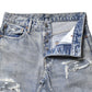 Grunge Slim Straight 5pocket