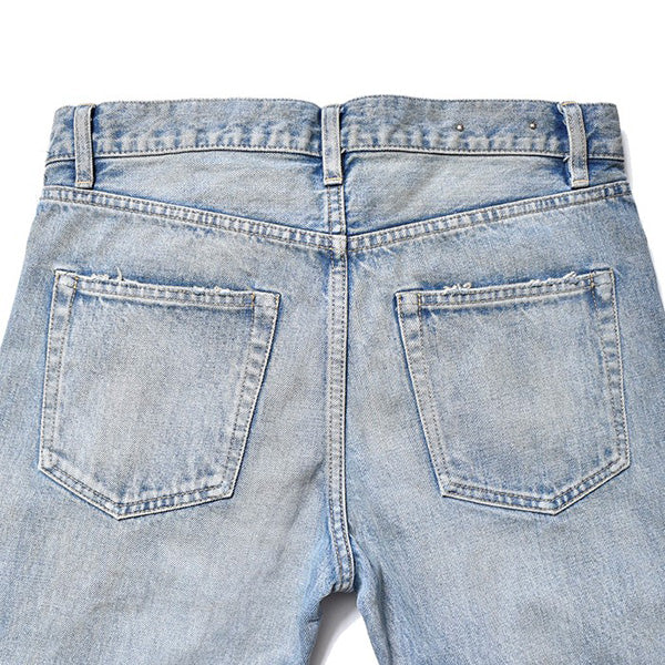 Grunge Slim Straight 5pocket