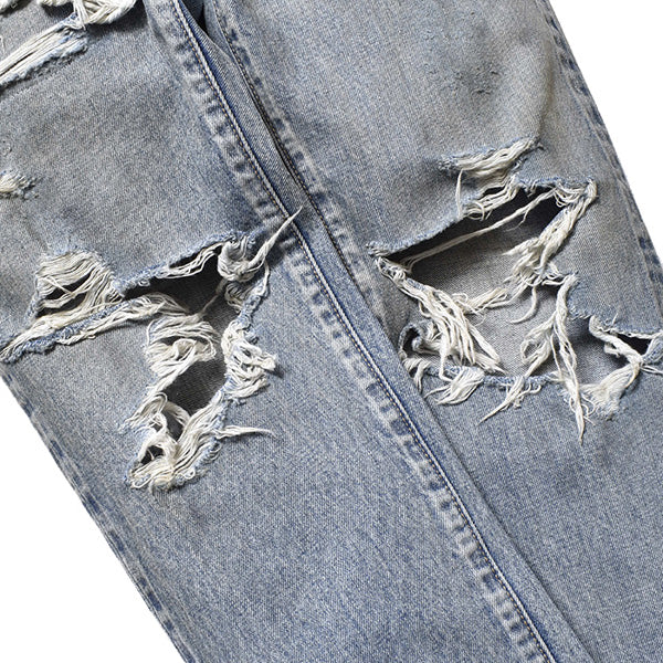 Grunge Slim Straight 5pocket