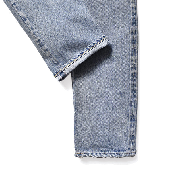 Grunge Slim Straight 5pocket