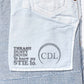 Grunge Slim Straight 5pocket