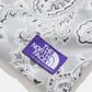 Paisley Print Logo Tape Lightweight Shoulder Bag