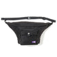 Suede Waist Bag