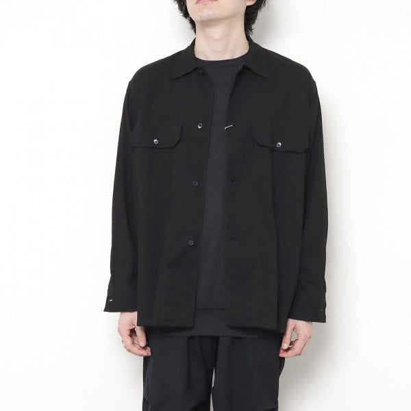 空紡オックス C.P.Oシャツ (V01-02016) | COMOLI / シャツ (MEN 