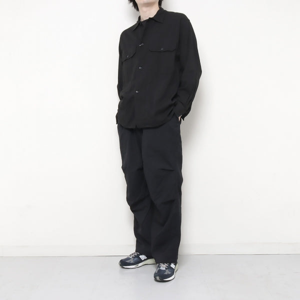 空紡オックス C.P.Oシャツ (V01-02016) | COMOLI / シャツ (MEN 