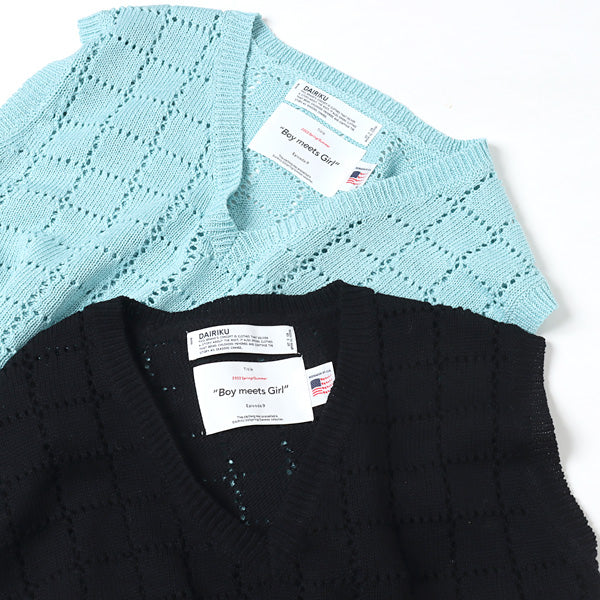 A.J. Knit Vest