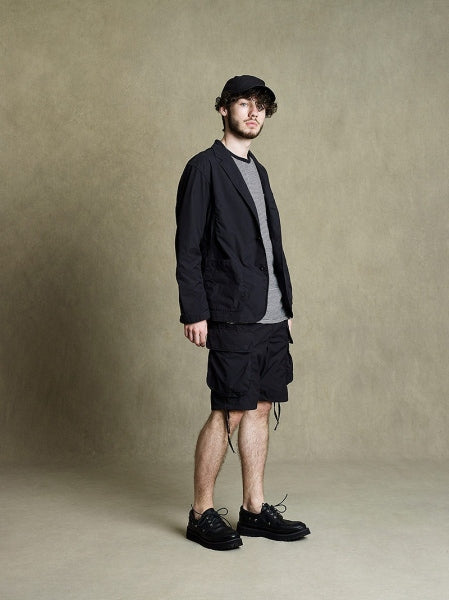 SCIENTIST 2B JACKET C/P RIPSTOP STRETCH COOLMAX