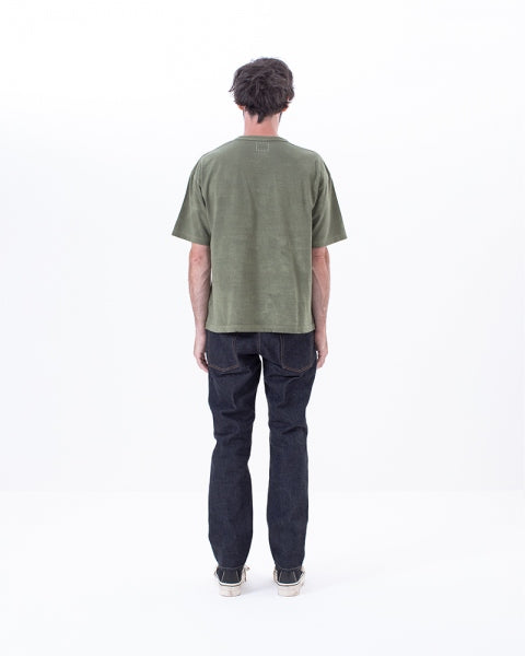 AMPLUS TEE S/S(U.D.)