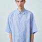 GIZA STRIPE | OVERSIZED SHIRT