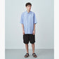GIZA STRIPE | OVERSIZED SHIRT