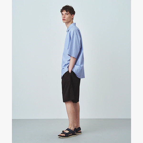 GIZA STRIPE | OVERSIZED SHIRT