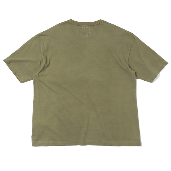 AMPLUS TEE S/S(U.D.)