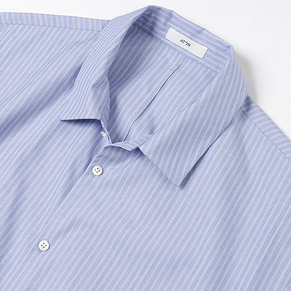 GIZA STRIPE | OVERSIZED SHIRT