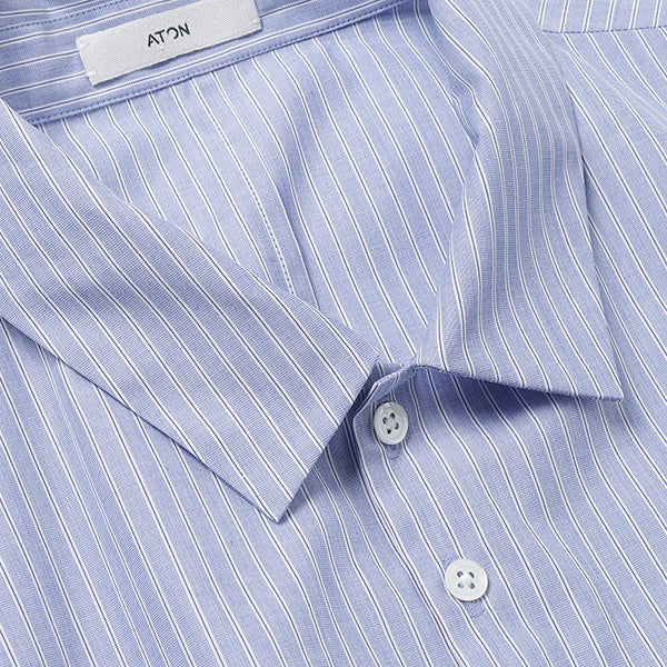 GIZA STRIPE | OVERSIZED SHIRT