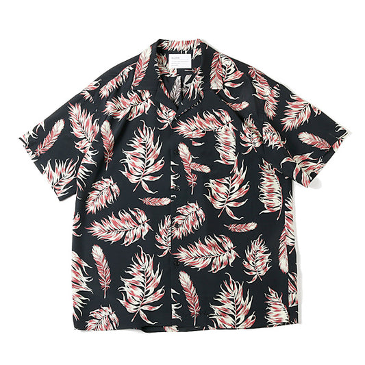 PRINT S/S SHIRT