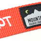 RIOT × MOUNTAINSMITH LOGO BELT