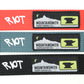 RIOT × MOUNTAINSMITH LOGO BELT