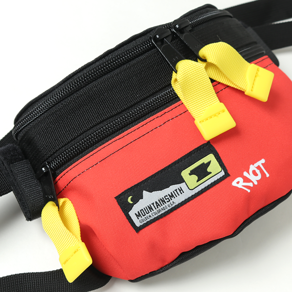 RIOT × MOUNTAINSMITH MINI WAISTBAG