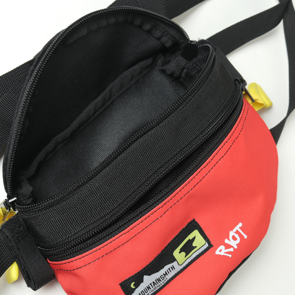 RIOT × MOUNTAINSMITH MINI WAISTBAG