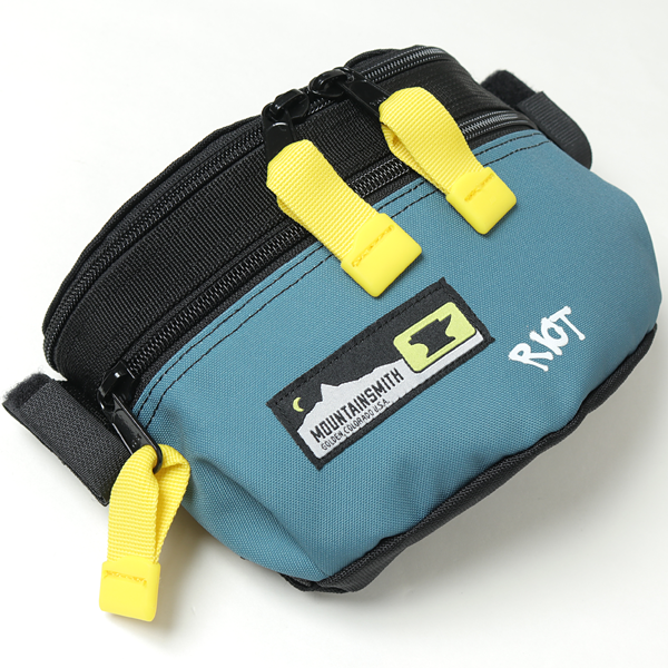 RIOT × MOUNTAINSMITH MINI WAISTBAG