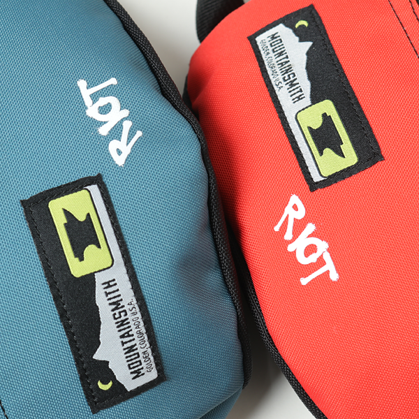 RIOT × MOUNTAINSMITH MINI WAISTBAG