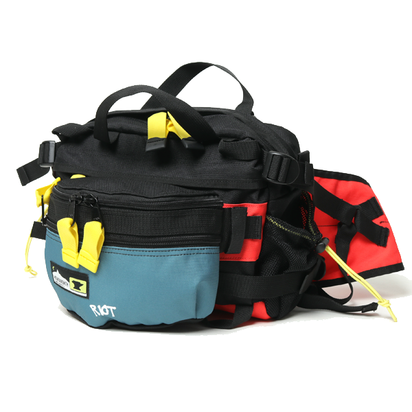 RIOT × MOUNTAINSMITH MINI WAISTBAG