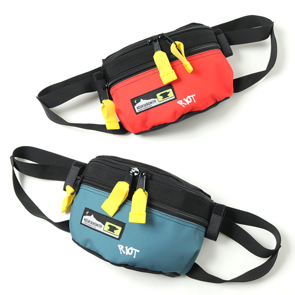 RIOT × MOUNTAINSMITH MINI WAISTBAG