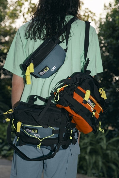 RIOT × MOUNTAINSMITH MINI WAISTBAG