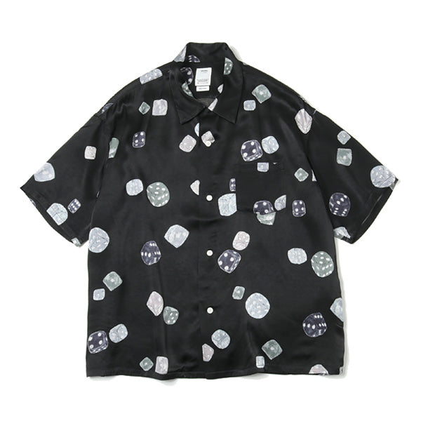 WALLIS SHIRT S/S DICE