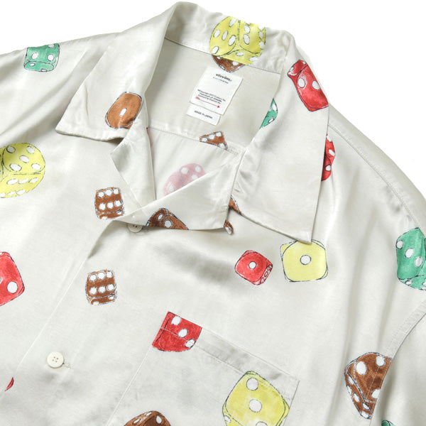 WALLIS SHIRT S/S DICE